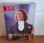 André Rieu DVD box van 3, Cd's en Dvd's, Alle leeftijden, Ophalen, Zo goed als nieuw