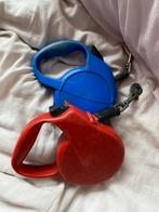 flexi lange honden looplijn, Ophalen of Verzenden, Gebruikt, Hondenriem