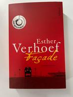Esther Verhoef thriller titel Facade, Ophalen of Verzenden, Gelezen, Esther Verhoef, Nederland