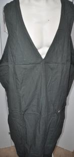 DEF2 Exelle Jurk maat 3 Groen Grijs maat 52, Exelle, Jurk, Ophalen of Verzenden, Zo goed als nieuw