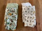 2 setjes Peuterbeddengoed IKEA, Gebruikt, Overige kleuren, Jongetje of Meisje, Ophalen of Verzenden