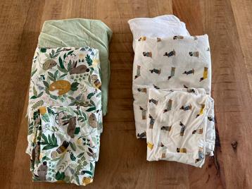 2 setjes Peuterbeddengoed IKEA beschikbaar voor biedingen