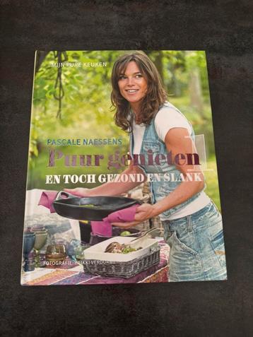 Pascale Naessens - Puur genieten en toch gezond en slank beschikbaar voor biedingen