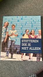 Ilanda de Dood - Stotteren doe je niet alleen, Nieuw, Ophalen of Verzenden, Natuurwetenschap, Ilanda de Dood; Carla van Wensen