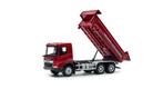 Holland Oto 1:87 DAF XD Kipper rood - Powering Your Success, Overige merken, -, -, Nieuw