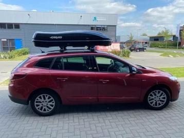 Te huur Farad Marlin N7 dakkoffer van 680 liter beschikbaar voor biedingen