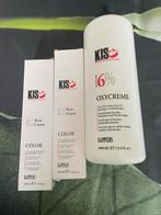 Kis kleur 7E en 6E en oxycream 6%, Nieuw, Ophalen of Verzenden