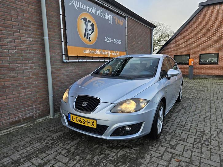 SEAT Leon 1.2 TSI Businessline (bj 2012), Auto's, Seat, Particulier, Te koop, Leon, ABS, Airbags, Airconditioning, Alarm, Boordcomputer