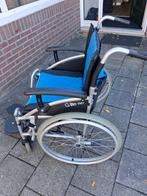 Rolstoel, Diversen, Rolstoelen, Ophalen, Inklapbaar, Zo goed als nieuw, Duwrolstoel