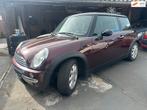 Mini Mini 1.6 Cooper, Auto's, Mini, Voorwielaandrijving, 15 km/l, Gebruikt, Zwart