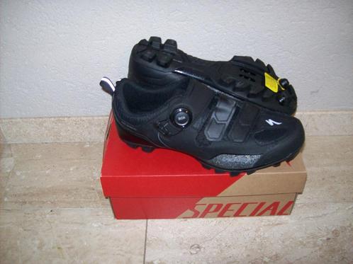 Nieuwe Specialized Comp MTB-schoenen maat 42, Fietsen en Brommers, Fietsaccessoires | Fietskleding, Nieuw, Heren, Schoenen, M
