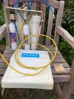 Waterzuiveringsapparaat Puro osmose incl 2 vaten, Gebruikt, Ophalen of Verzenden