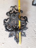 Grote antieke koperen deurklopper. Helemaal massief koper., Antiek en Kunst, Ophalen of Verzenden, Koper