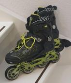 Skates Fila, mt. 35 - 38 verstelbaar, Kinderen, Inline skates 4 wielen, Ophalen, Overige merken