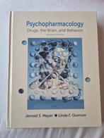 Psychopharmacology: Drugs, Brain, Behavior 2e editie, Ophalen of Verzenden, Zo goed als nieuw, Overige onderwerpen, Jerrold S. Meyer & Linda F. Quenzer