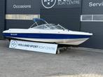 Bayliner 225 Bowrider (bj 2007), Watersport en Boten, Gebruikt, 6 meter of meer, 200 pk of meer, Polyester
