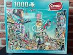 stedenpuzzel times square, Ophalen of Verzenden, 500 t/m 1500 stukjes, Nieuw, Legpuzzel