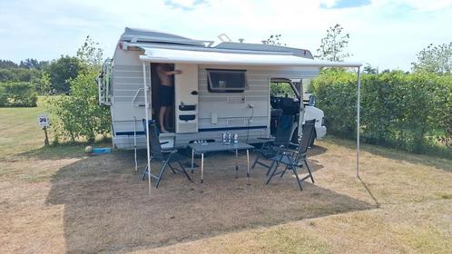 fiat ducato camper te koop, Caravans en Kamperen, Campers, Particulier, tot en met 5, Alkoof, Fiat, Fiat, Diesel, Handgeschakeld