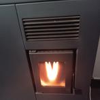 Vrij nieuwe kolen kachel, Huis en Inrichting, Kachels, Ophalen, Zo goed als nieuw, Vrijstaand, Hout