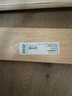 Luroy lattenbodem 70x200 2 stuks, Gebruikt, 70 cm of minder, Tweepersoons, Ophalen of Verzenden