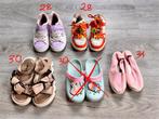 Meisje schoenen maat 28-31, Kinderen en Baby's, Babykleding | Schoentjes en Sokjes, Ophalen of Verzenden, Zo goed als nieuw, Meisje
