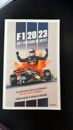 Max Verstappen F1 2023, Ophalen of Verzenden, Zo goed als nieuw, Erwin Jaeggi; Ronald Vording