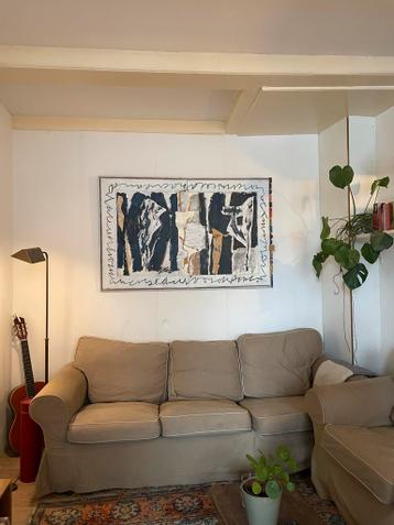 Ektorp IKEA 3-zitsbank te koop (2x) - afbeelding 4