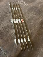 5x 3punts sluitingen BUVA SKG deurslot, Ophalen, Zo goed als nieuw, Slot