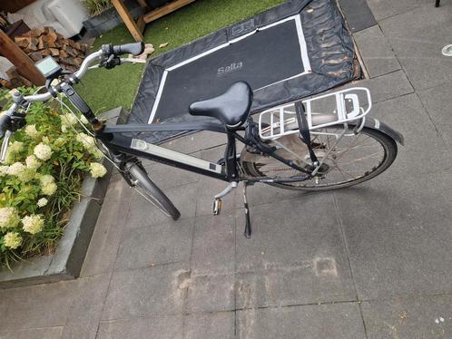 Sparta ion DTS!!! (elektrisch), Fietsen en Brommers, Fietsen | Heren | Herenfietsen, Gebruikt, Sparta, Versnellingen, Ophalen