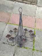 Gratis Kandelaar voor Tuin - Gouda, Huis en Inrichting, Woonaccessoires | Kandelaars en Kaarsen, Ophalen of Verzenden, Gebruikt