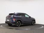 Hyundai Kona Electric Premium 65.4 kWh | 360 graden camera |, 514 km, 156 pk, Blauw, Kona