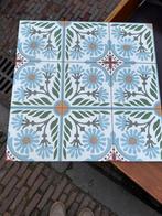 Portugese keramische vloertegels NIEUW, Ophalen, 60 cm of meer, Nieuw, 10 m² of meer