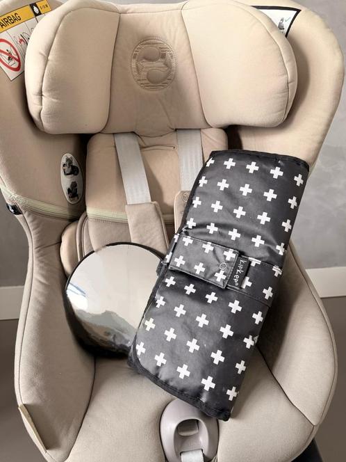 Cybex Sirona  Gold S i-Size  0- 4 jaar  360C, Kinderen en Baby's, Autostoeltjes, Overige merken, Isofix, Ophalen