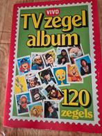 VIVO TV Zegelalbum, Ophalen of Verzenden