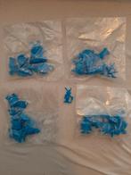 4 Zakjes Mini Asterix Figuurtjes, Verzamelen, Ophalen of Verzenden, Nieuw