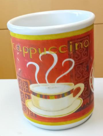 Te Koop: Een aardewerken pot, ZGAN.  beschikbaar voor biedingen