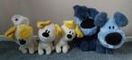 woezel en pip knuffels, Kinderen en Baby's, Speelgoed | Knuffels en Pluche, Ophalen of Verzenden, Zo goed als nieuw, Hond