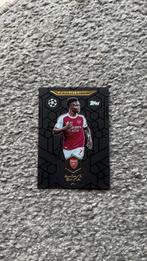 Topps match attax black edge saka be2 25/26, Ophalen of Verzenden, Zo goed als nieuw