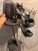 Fietszitje en Loopfiets en jongens fiets, 0 t/m 18 kg, Voorzitje, Ophalen of Verzenden, Gebruikt