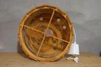 hanglamp Zweden vintage design  handwerk, Huis en Inrichting, Lampen | Hanglampen, Ophalen of Verzenden, Minder dan 50 cm, Niet bekend
