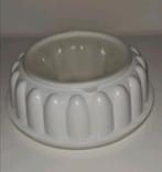 Puddingvorm tupperware, Ophalen of Verzenden, Zo goed als nieuw, Wit, Overige typen