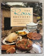The Roux Brothers, Ophalen of Verzenden, Zo goed als nieuw
