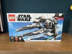 Lego Star Wars 75242 Black Ace TIE Interceptor, Kinderen en Baby's, Speelgoed | Duplo en Lego, Verzenden, Zo goed als nieuw, Complete set