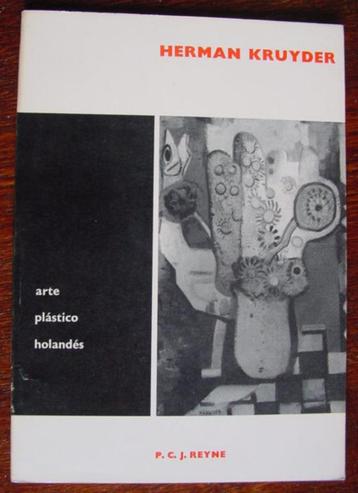 Herman Kruyder J.B. Jongkind arte plastico holandes beschikbaar voor biedingen