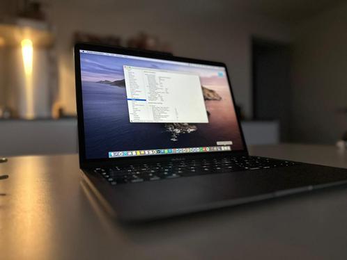 Macbook Air 2018 Retina Touch ID, Computers en Software, Apple Macbooks, Zo goed als nieuw, 13 inch, Ophalen of Verzenden
