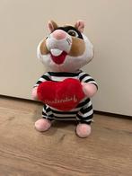 Albert Heijn Valentijn hamster ‘Hartendief’, Ophalen of Verzenden, Zo goed als nieuw, Overige typen