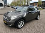 Mini Mini Countryman 1.6 Cooper Bns Line LEER/PANO/CLIMA/CRU, Auto's, Mini, 47 €/maand, Origineel Nederlands, Te koop, Zilver of Grijs