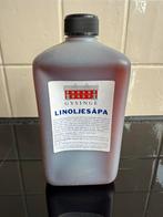 Gysinge Linoljesåpa – natuurlijke lijnolizeep 1 kg (nieuw), Ophalen of Verzenden, Schoonmaakmiddel