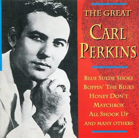 Carl Perkins, Cd's en Dvd's, Cd's | Rock, Gebruikt, Rock-'n-Roll, Ophalen of Verzenden