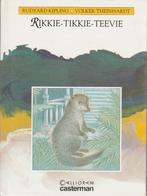 Rudyard Kipling - Rikkie-Tikkie-Teevie"", Ophalen of Verzenden, Zo goed als nieuw